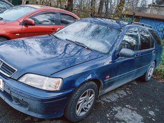1998 Honda Civic VI, синий, 200000 рублей, вид 2