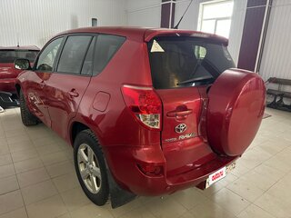2006 Toyota RAV4 III (XA30), красный, 1100000 рублей, вид 3