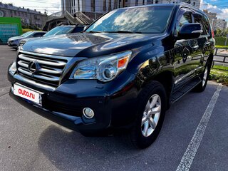 2011 Lexus GX 460 II, чёрный, 2750000 рублей, вид 1