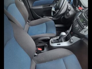 2014 Chevrolet Cruze I Рестайлинг, синий, 1100000 рублей, вид 4