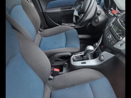 2014 Chevrolet Cruze I Рестайлинг, синий, 1100000 рублей, вид 4