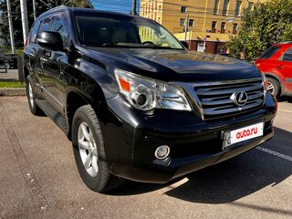 2011 Lexus GX 460 II, чёрный, 2750000 рублей, вид 3