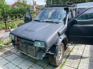 1994 Ford Maverick II, чёрный, 250000 рублей, вид 1