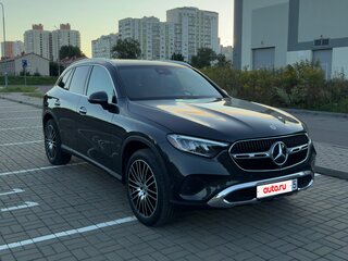 2023 Mercedes-Benz GLC 300 II (X254), серый, 4230000 рублей, вид 3