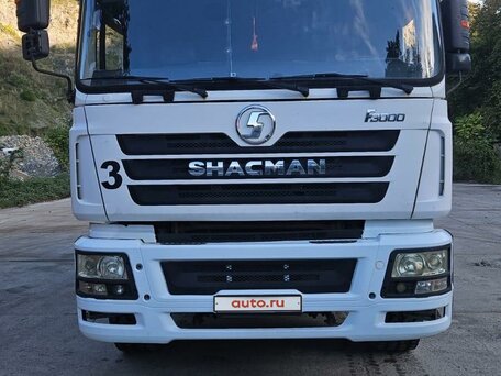 2014 Shacman (Shaanxi) F3000, белый, 3000000 рублей, вид 2