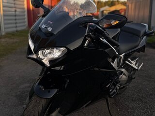 2014 Honda VFR 800, чёрный, 724990 рублей, вид 2