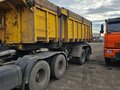 2004 КамАЗ 54115, жёлтый, 1000000 рублей - вид 8