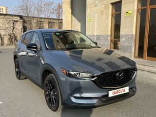 2021 Mazda CX-5 II, серый, 2990000 рублей, вид 3