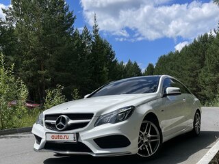 2015 Mercedes-Benz E-Класс 200 IV (W212, S212, C207) Рестайлинг, белый, 2700000 рублей, вид 4