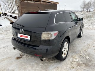 2007 Mazda CX-7 I, чёрный, 700000 рублей, вид 5