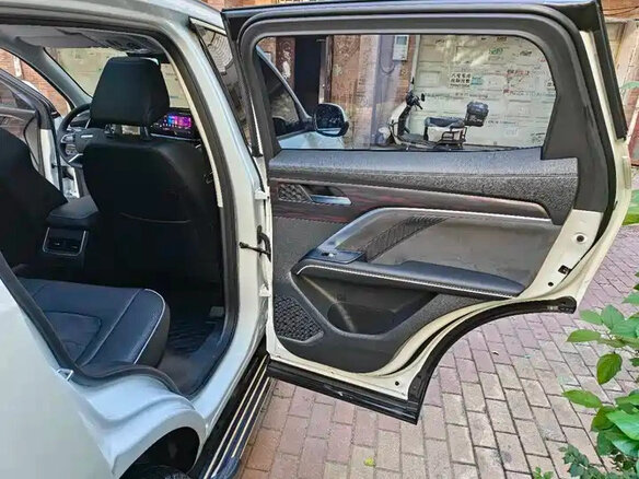 2023 Haval H6 II Рестайлинг, белый, 1100000 рублей - вид 13