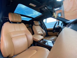 2018 Land Rover Range Rover IV Рестайлинг, чёрный, 9000000 рублей, вид 5