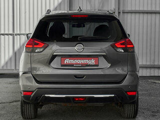 2019 Nissan X-Trail III Рестайлинг, серый, 2020000 рублей, вид 5