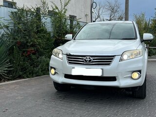 2011 Toyota Vanguard, белый, 1200000 рублей, вид 3