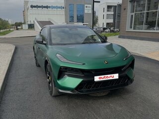 2023 Lotus Eletre R, зелёный, 9900000 рублей, вид 4