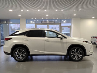 2021 Lexus RX 300 IV Рестайлинг, белый, 5149000 рублей, вид 4