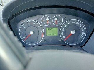 2007 Ford Fiesta Mk5, серебристый, 550000 рублей, вид 3