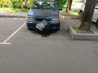 2012 Lada (ВАЗ) 2114, зелёный, 285000 рублей, вид 2