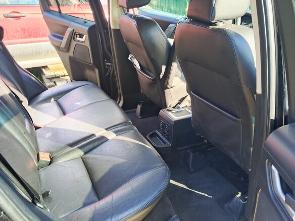 2009 Land Rover Freelander II, чёрный, 1300000 рублей - вид 13