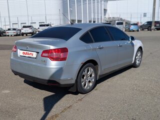 2008 Citroen C5 I Рестайлинг, серебристый, 370000 рублей, вид 5