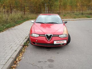 1997 Alfa Romeo 156 I, красный, 90000 рублей, вид 1
