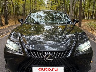 2021 Lexus ES 250 VII, чёрный, 5100000 рублей, вид 1