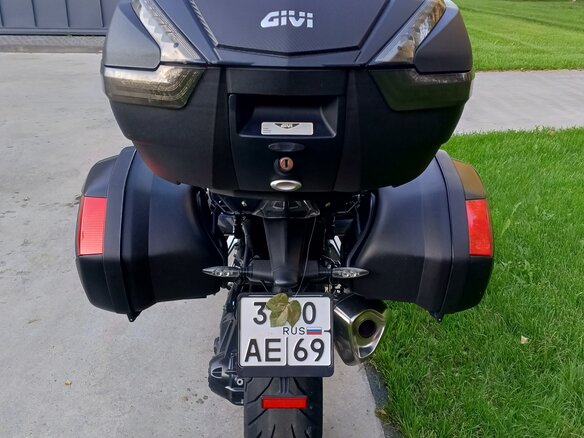 2016 BMW R 1200 R, серый, 1050000 рублей - вид 11