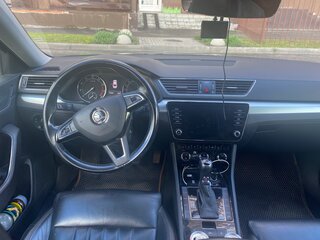 2018 Skoda Superb III, коричневый, 1799999 рублей, вид 5