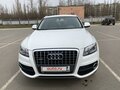 2010 Audi Q5 I (8R), белый - вид 4