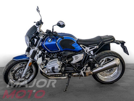 2020 BMW R Nine T, синий, 1060000 рублей, вид 5