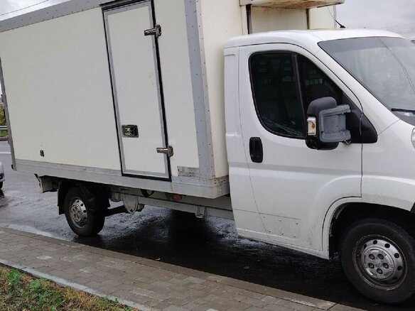 2014 Peugeot Boxer, белый, 1800000 рублей - вид 11