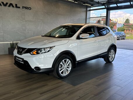 Nissan Qashqai II