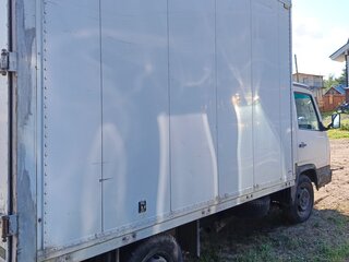 1993 Mercedes-Benz MB 100, белый, 450000 рублей, вид 4