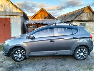 2016 Lifan X50, серебристый, 690000 рублей, вид 2