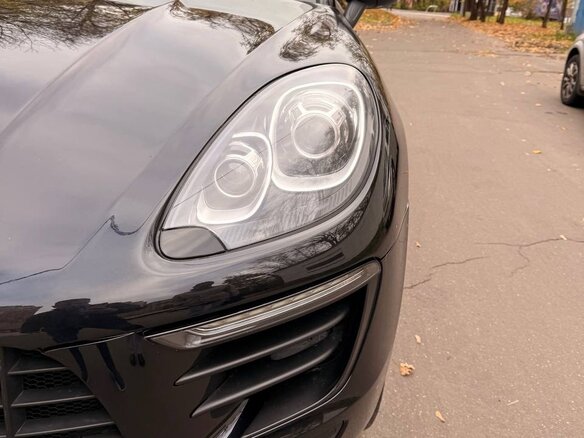 2014 Porsche Macan S I, чёрный, 2150000 рублей - вид 14
