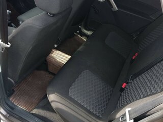 2018 Lada (ВАЗ) Kalina Cross II, серебристый, 800000 рублей, вид 4