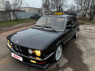 1985 BMW 5 серии 518 II (E28), серый, 1000000 рублей, вид 4