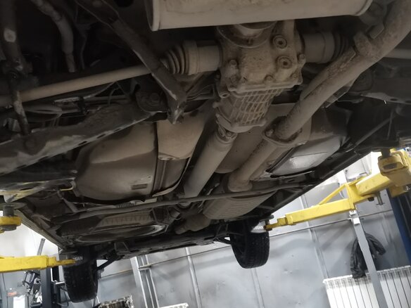 2006 Nissan Serena III (C25), серебристый, 1300000 рублей - вид 6