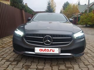 2021 Mercedes-Benz E-Класс 200 d V (W213, S213, C238) Рестайлинг, серый, 3350000 рублей, вид 1