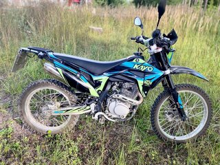 2021 Kayo T2, синий, 165000 рублей, вид 2