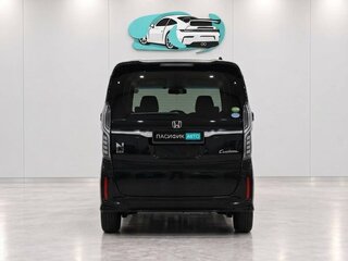 2022 Honda N-BOX II Рестайлинг, чёрный, 748009 рублей, вид 4