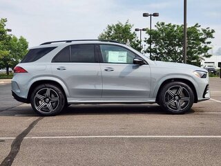 2026 Mercedes-Benz GLE 450 e II (V167) Рестайлинг, серый, 12085743 рублей, вид 2