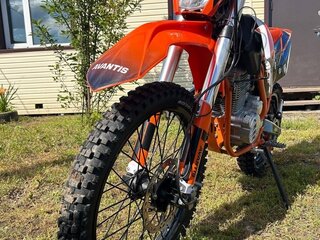 2025 BSE DMX200, оранжевый, 135000 рублей, вид 5