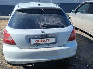 2001 Honda Civic VII, серый, 380000 рублей, вид 4