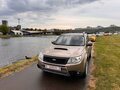 2008 Subaru Forester III, золотистый - вид 7