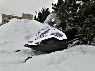 2026 Stels Ставр MS600, белый, 739000 рублей, вид 2