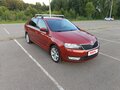 2017 Skoda Rapid I, красный, 1000000 рублей - вид 2