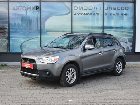 Mitsubishi ASX I