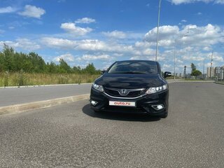 2015 Honda Jade I, чёрный, 1550000 рублей, вид 2