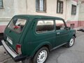 1996 Lada (ВАЗ) 2121 (4x4) I Рестайлинг, зелёный, 300000 рублей - вид 5